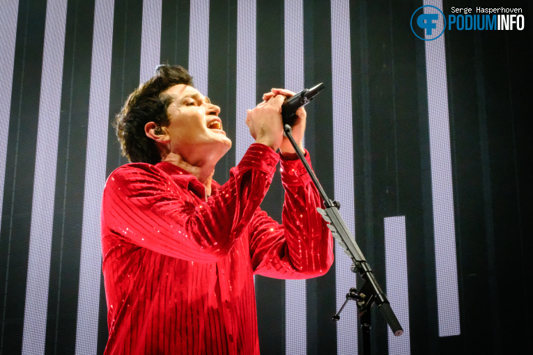 The Script op The Script - 07/12 - Ziggo Dome foto