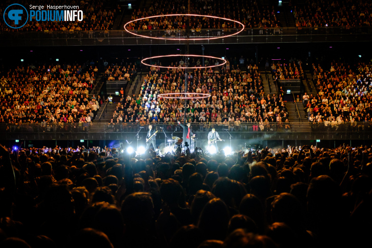 The Script op The Script - 07/12 - Ziggo Dome foto