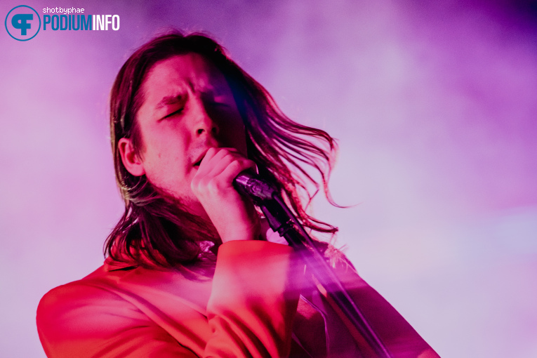 Ivan & The Parazol op The Vices - 13/12 - TivoliVredenburg foto