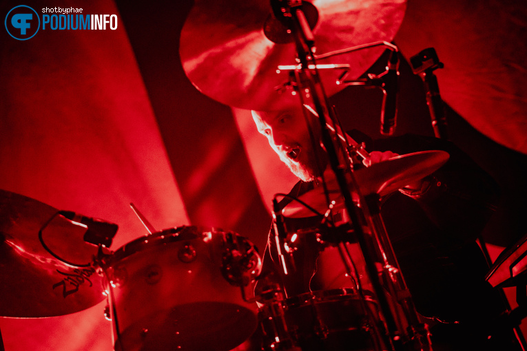 The Vices op The Vices - 13/12 - TivoliVredenburg foto