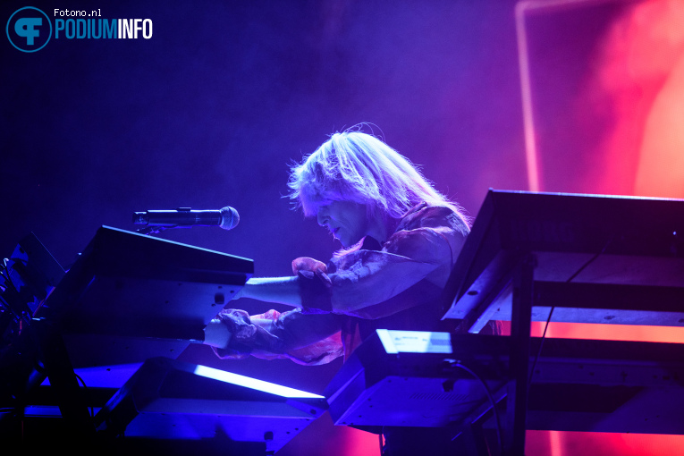Faithless op Faithless - 12/12 - AFAS Live foto