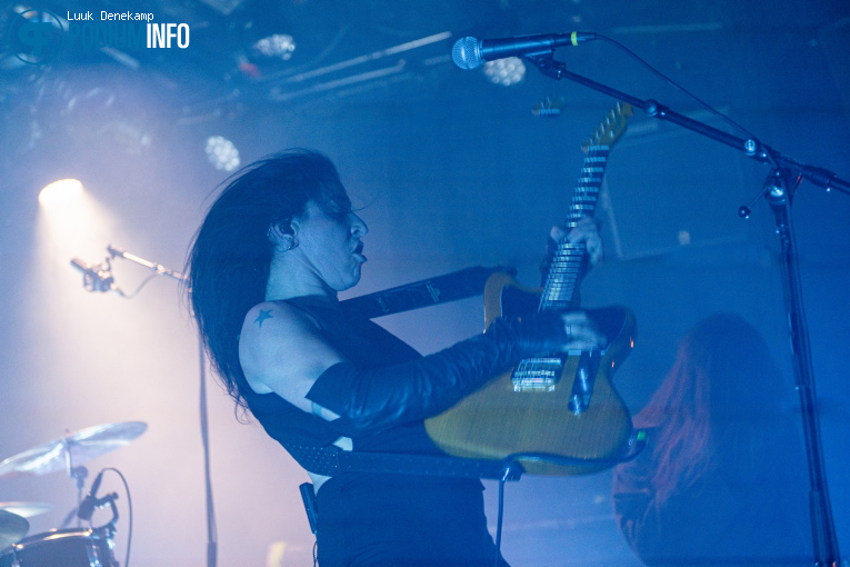 Dool op Dool - 19/12 - Melkweg foto