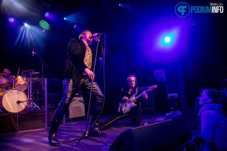 Tribute To The Legends Of Arrow Rock Tour - 21/12 - Iduna foto