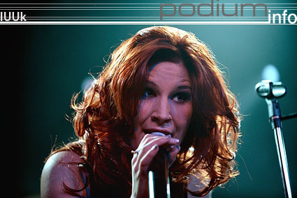 Delain op Delain - 19/3 - Melkweg foto