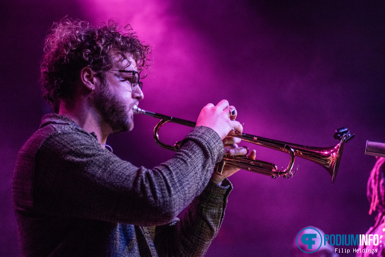 Shary-An op Shary-An - 08/01 - TivoliVredenburg foto