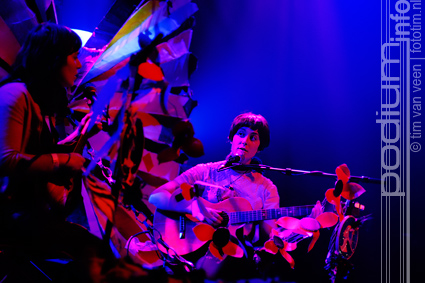 Ghost Bees op Klub Radar 04 - 21/3 - Tivoli foto