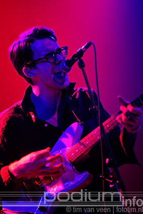 Skeletons op Klub Radar 04 - 21/3 - Tivoli foto