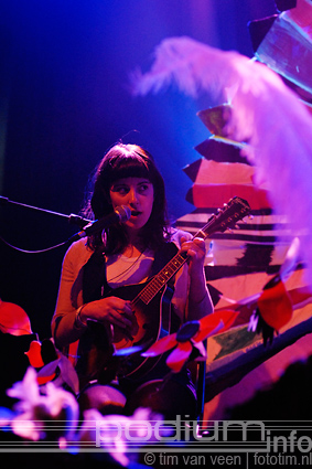 Ghost Bees op Klub Radar 04 - 21/3 - Tivoli foto