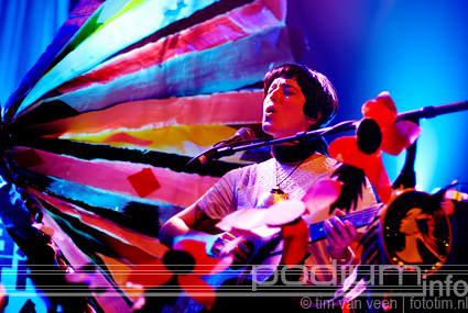 Ghost Bees op Klub Radar 04 - 21/3 - Tivoli foto