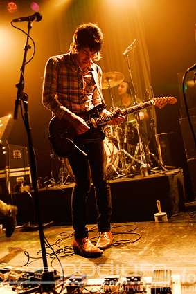 Balthazar (Be) op Klub Radar 04 - 21/3 - Tivoli foto