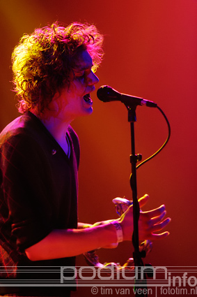 Balthazar (Be) op Klub Radar 04 - 21/3 - Tivoli foto
