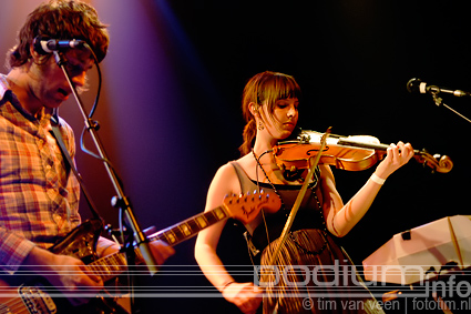 Balthazar (Be) op Klub Radar 04 - 21/3 - Tivoli foto