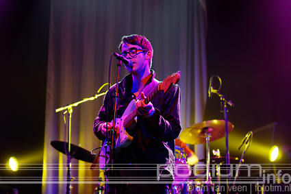 Skeletons op Klub Radar 04 - 21/3 - Tivoli foto