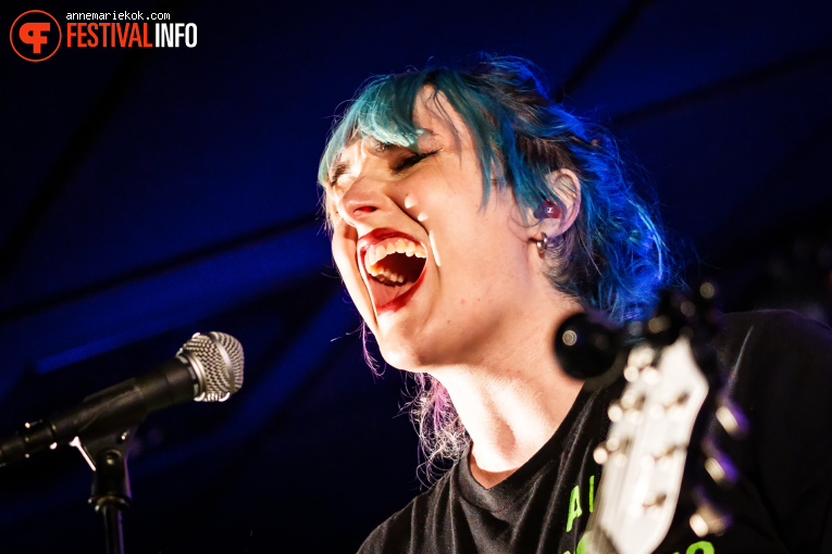 Jasmine.4.t op Eurosonic Noorderslag (ESNS) 2025 - Woensdag foto