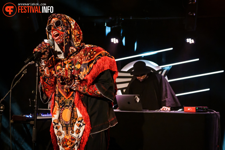 Carpetman op Eurosonic Noorderslag (ESNS) 2025 - Woensdag foto