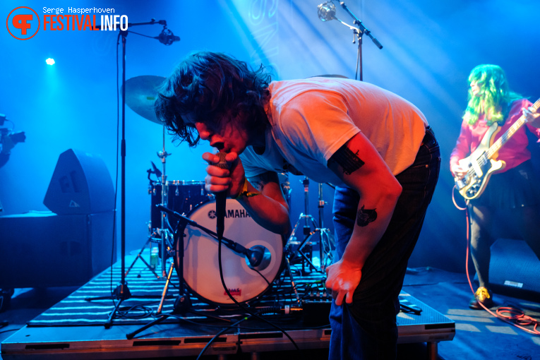 Real Farmer op Eurosonic Noorderslag (ESNS) 2025 - Woensdag foto