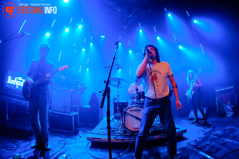 Real Farmer op Eurosonic Noorderslag (ESNS) 2025 - Woensdag foto
