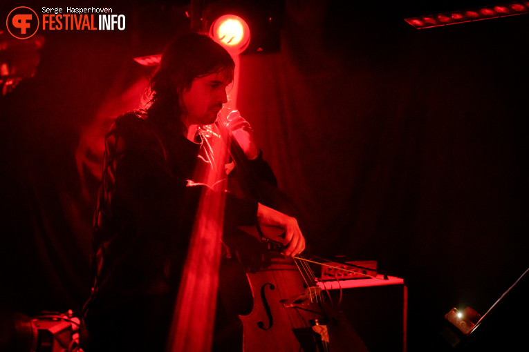 Niamh Bury op Eurosonic Noorderslag (ESNS) 2025 - Woensdag foto