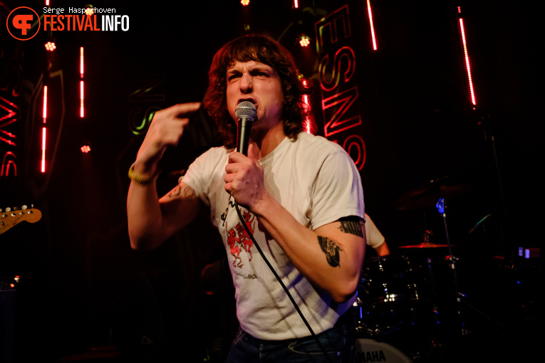 Real Farmer op Eurosonic Noorderslag (ESNS) 2025 - Woensdag foto
