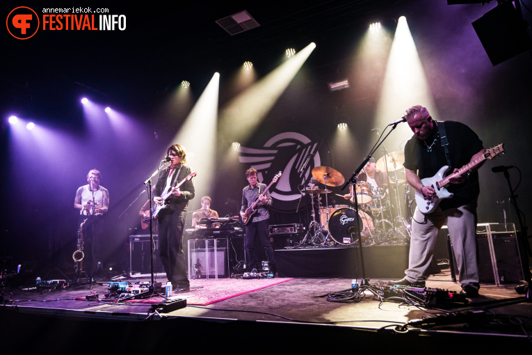 Fay Wildhagen op Eurosonic Noorderslag (ESNS) 2025 - Woensdag foto