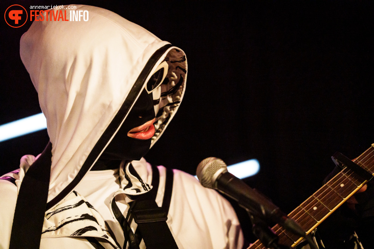 Carpetman op Eurosonic Noorderslag (ESNS) 2025 - Woensdag foto