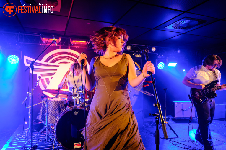 Cliffords op Eurosonic Noorderslag (ESNS) 2025 - Woensdag foto