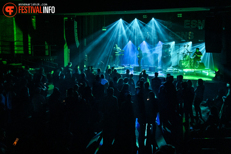 Photons op Eurosonic Noorderslag (ESNS) 2025 - Woensdag foto