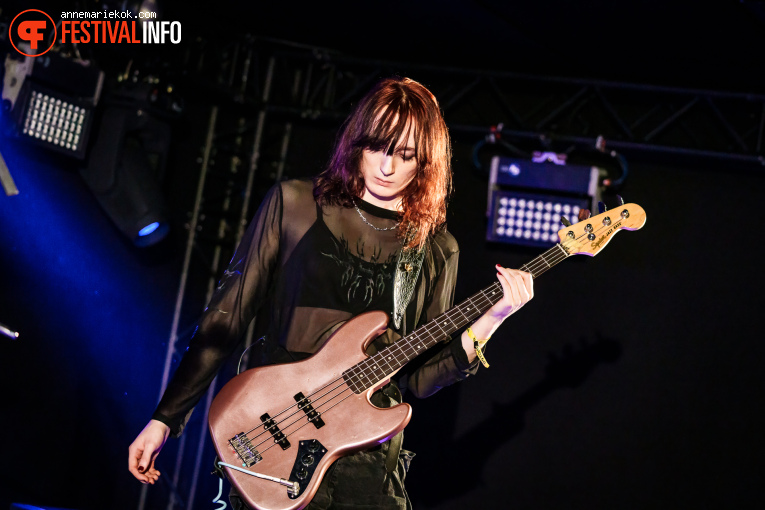 Jasmine.4.t op Eurosonic Noorderslag (ESNS) 2025 - Woensdag foto