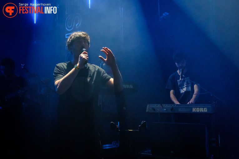 Gwendoline op Eurosonic Noorderslag (ESNS) 2025 - Woensdag foto