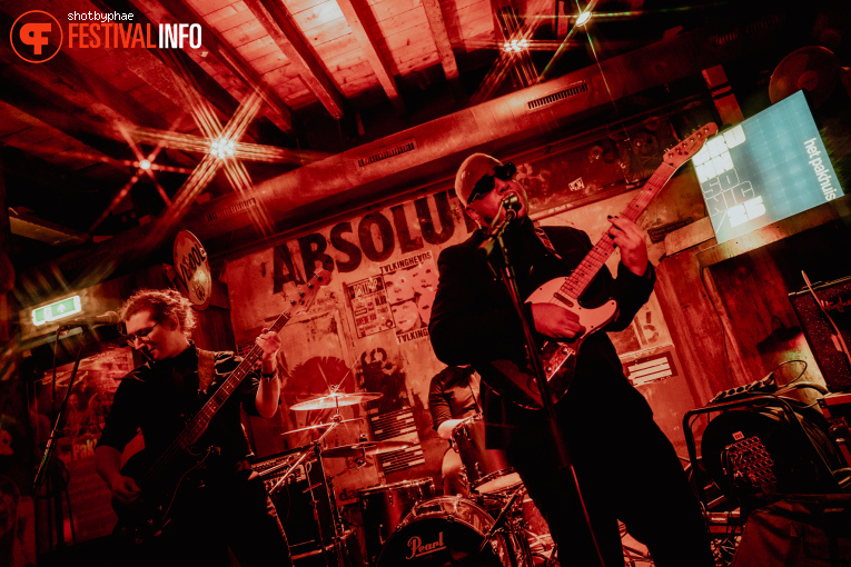 Boys Club op Eurosonic Noorderslag (ESNS) 2025 - Woensdag foto
