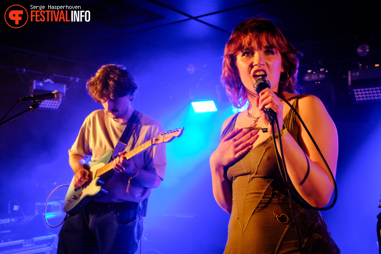Cliffords op Eurosonic Noorderslag (ESNS) 2025 - Woensdag foto