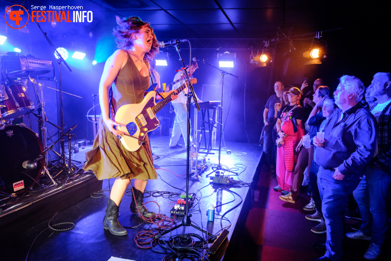 Cliffords op Eurosonic Noorderslag (ESNS) 2025 - Woensdag foto