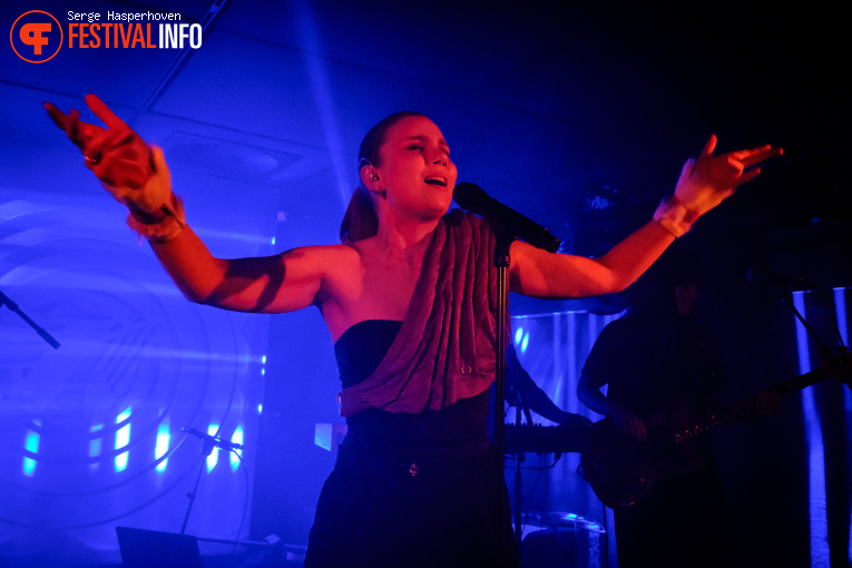 Ella Marie op Eurosonic Noorderslag (ESNS) 2025 - Woensdag foto