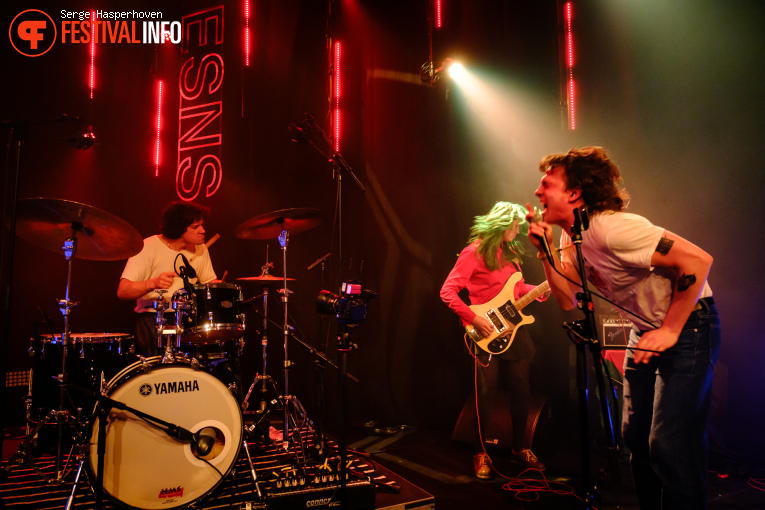 Real Farmer op Eurosonic Noorderslag (ESNS) 2025 - Woensdag foto
