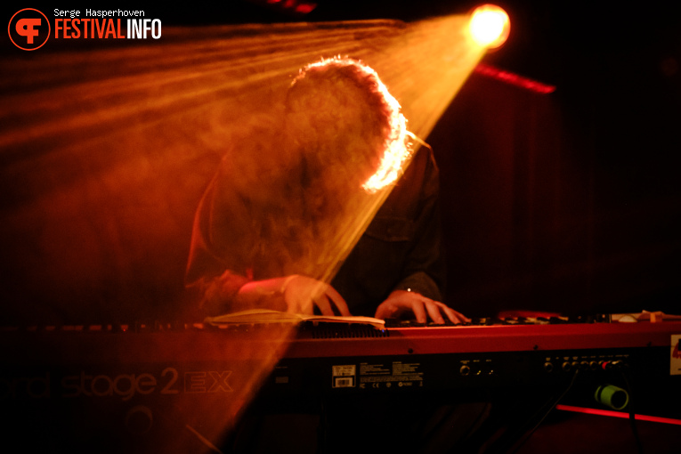 Niamh Bury op Eurosonic Noorderslag (ESNS) 2025 - Woensdag foto