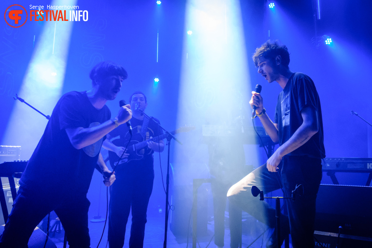 Gwendoline op Eurosonic Noorderslag (ESNS) 2025 - Woensdag foto