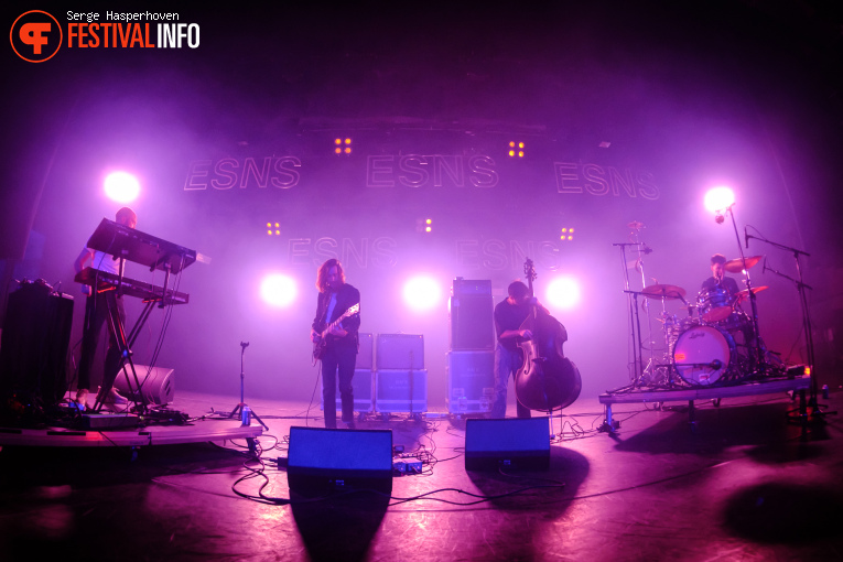 Photons op Eurosonic Noorderslag (ESNS) 2025 - Woensdag foto