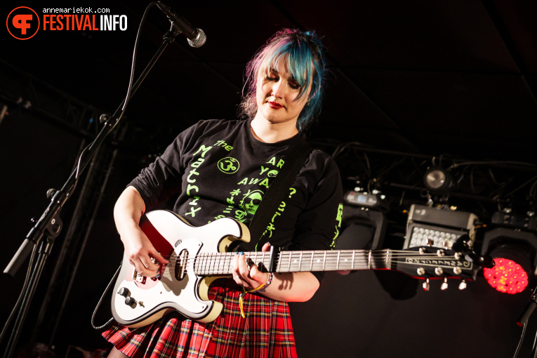 Jasmine.4.t op Eurosonic Noorderslag (ESNS) 2025 - Woensdag foto