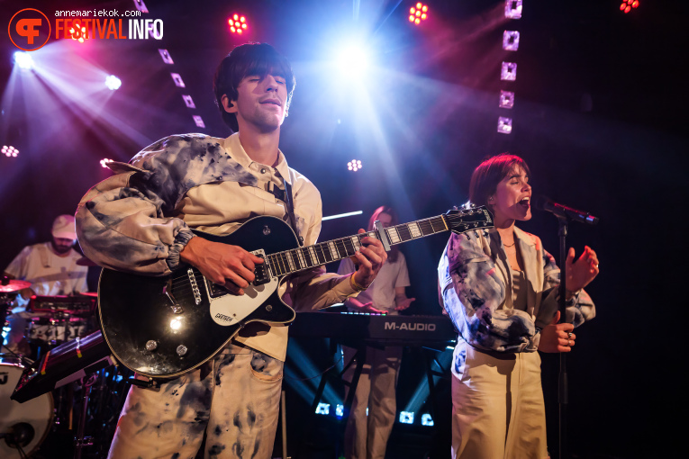 Colt op Eurosonic Noorderslag (ESNS) 2025 - Woensdag foto