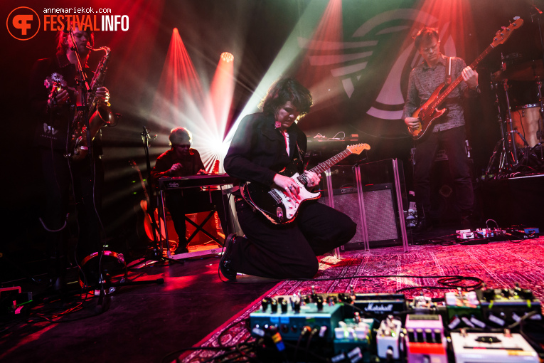 Fay Wildhagen op Eurosonic Noorderslag (ESNS) 2025 - Woensdag foto
