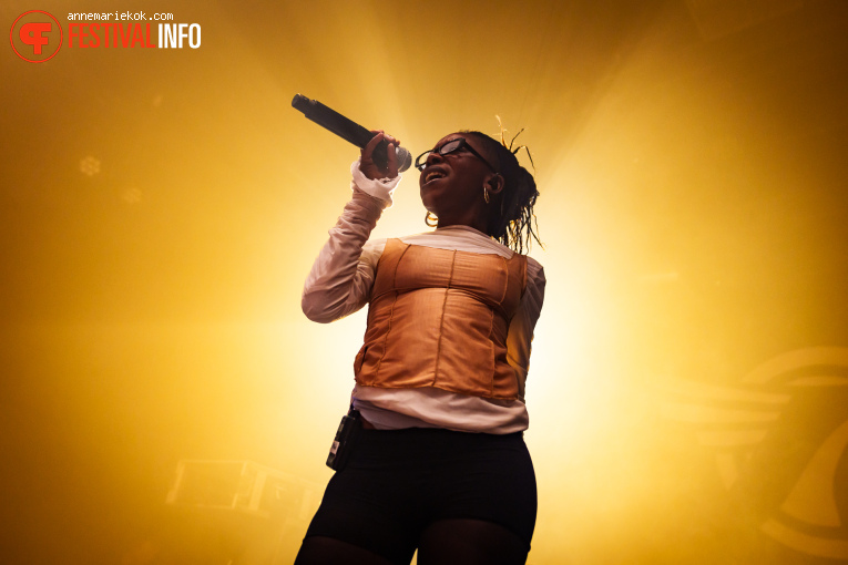 Martha Da'ro op Eurosonic Noorderslag (ESNS) 2025 - Woensdag foto