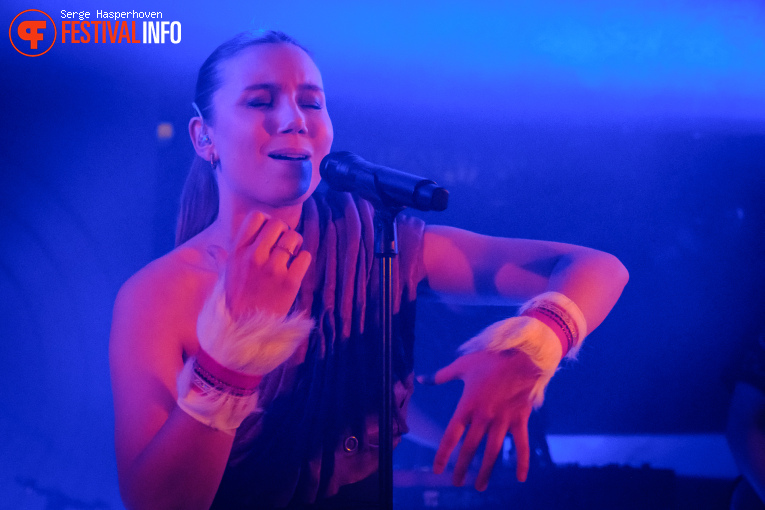 Ella Marie op Eurosonic Noorderslag (ESNS) 2025 - Woensdag foto