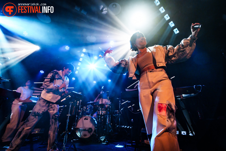 Colt op Eurosonic Noorderslag (ESNS) 2025 - Woensdag foto