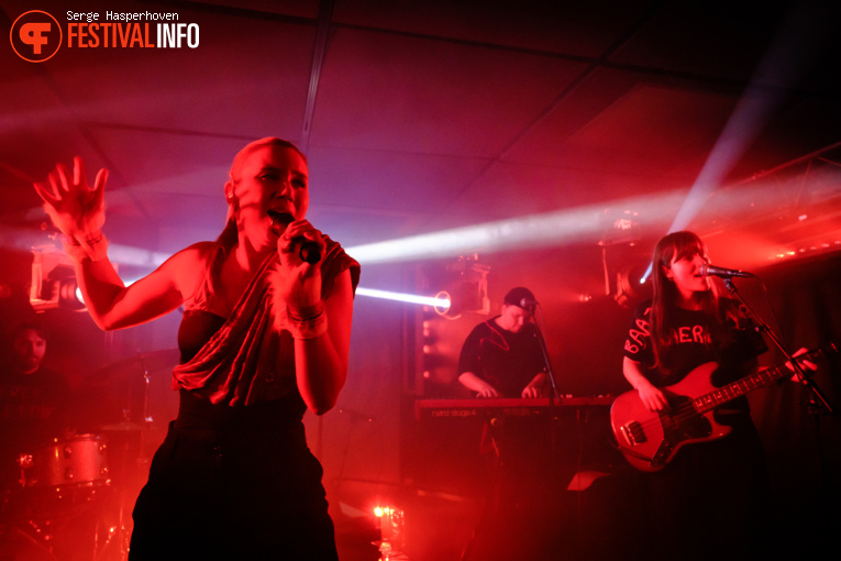 Ella Marie op Eurosonic Noorderslag (ESNS) 2025 - Woensdag foto