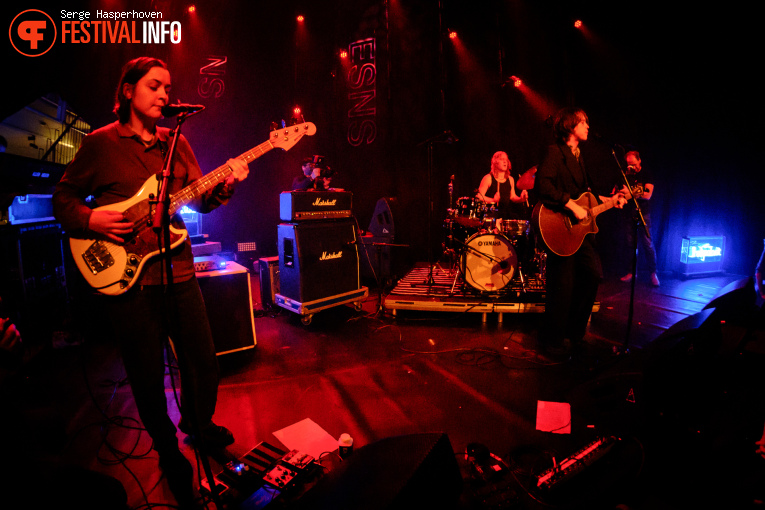 Elias Rønnenfelt op Eurosonic Noorderslag (ESNS) 2025 - Woensdag foto
