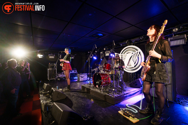 Jasmine.4.t op Eurosonic Noorderslag (ESNS) 2025 - Woensdag foto