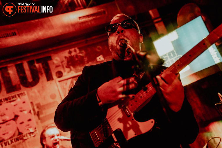 Boys Club op Eurosonic Noorderslag (ESNS) 2025 - Woensdag foto