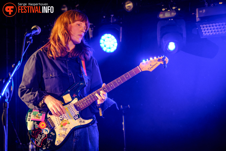 Sunna Margrét op Eurosonic Noorderslag (ESNS) 2025 - Woensdag foto