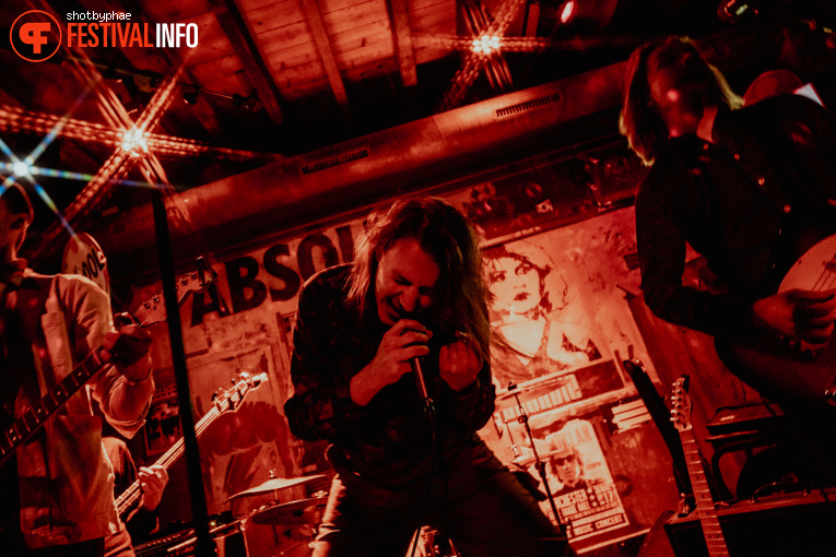 The Lay op Eurosonic Noorderslag (ESNS) 2025 - Woensdag foto