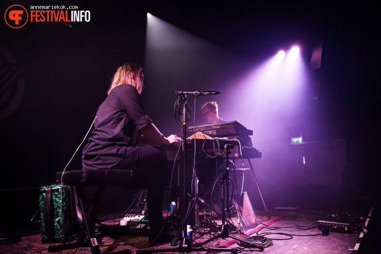 Tuulikki Bartosik op Eurosonic Noorderslag (ESNS) 2025 - Woensdag foto